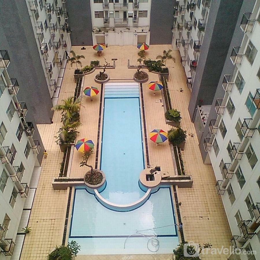 Apartemen Compact The Jarrdin Cihampelas By Travelio Bandung