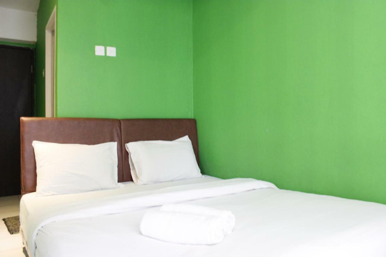 Compact The Jarrdin Cihampelas By Travelio Apartemen