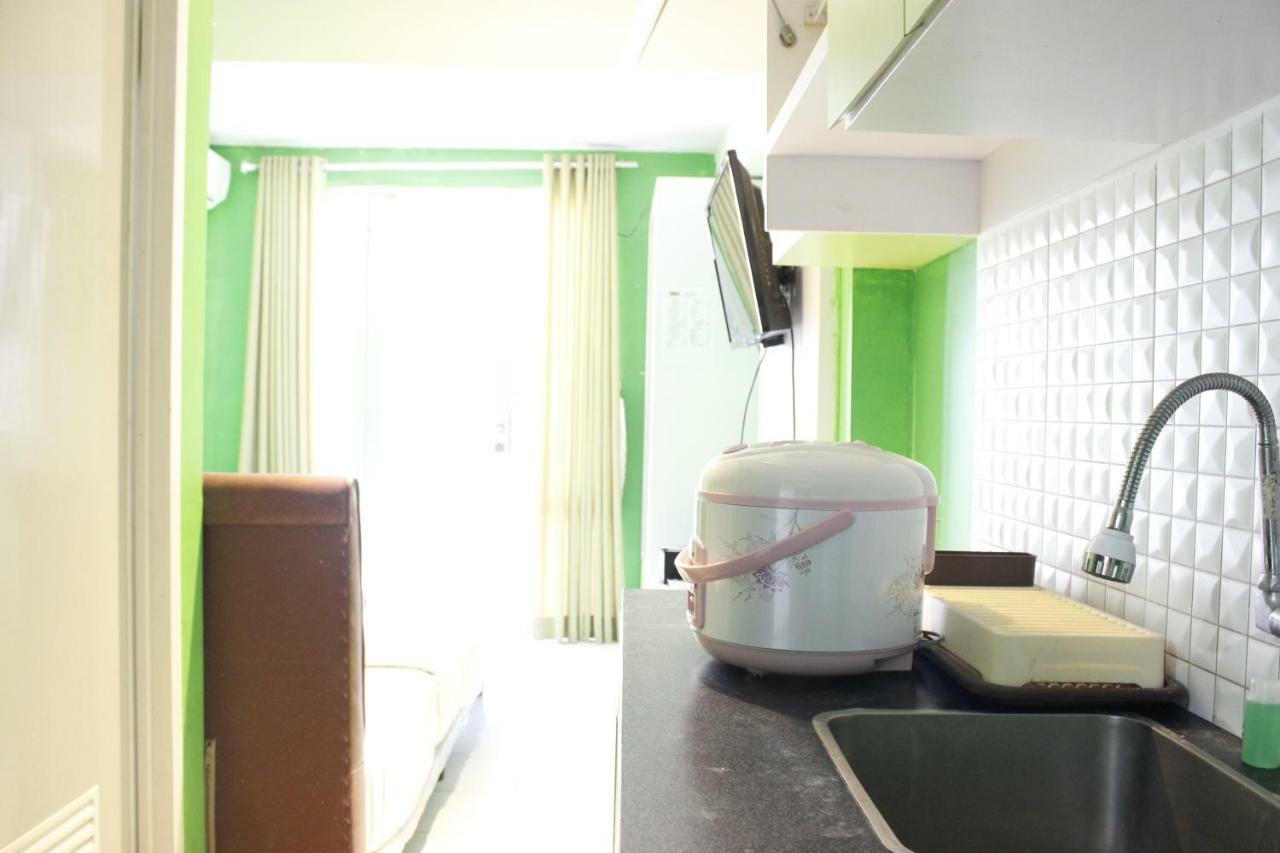 Compact The Jarrdin Cihampelas By Travelio Apartemen