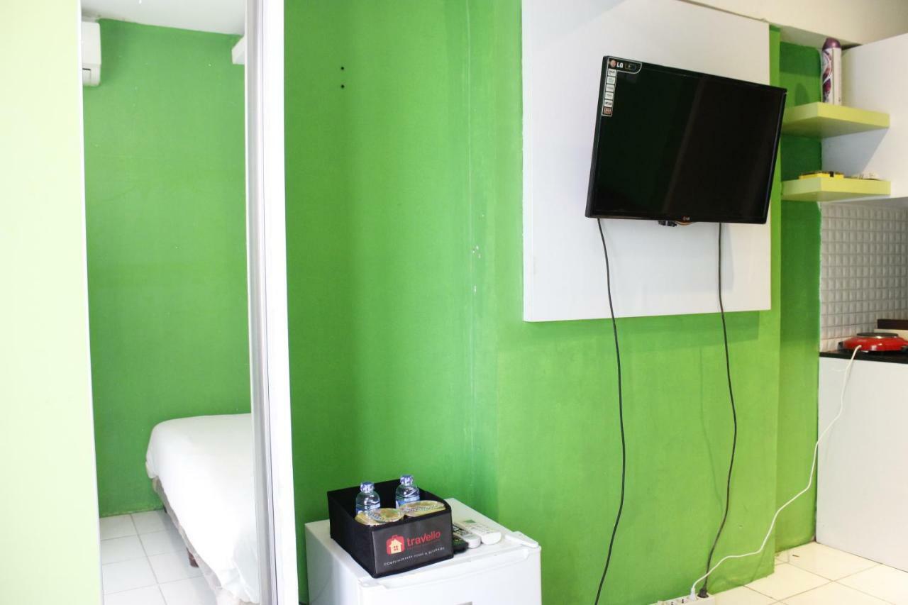 Compact The Jarrdin Cihampelas By Travelio Apartemen *